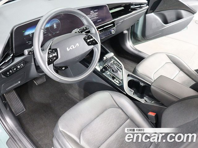 Kia Niro 2022 — photo 7