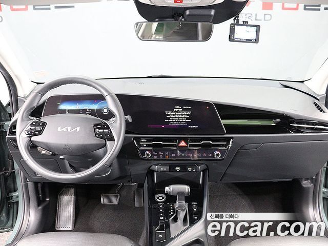 Kia Niro 2022 — photo 13