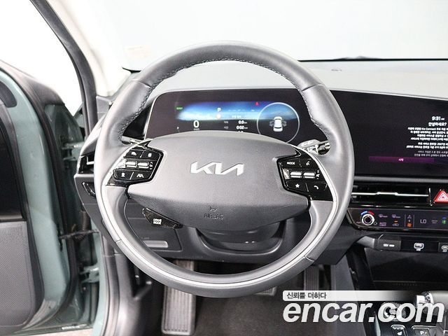 Kia Niro 2022 — photo 14