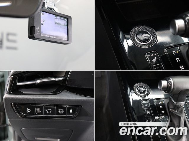 Kia Niro 2022 — photo 17
