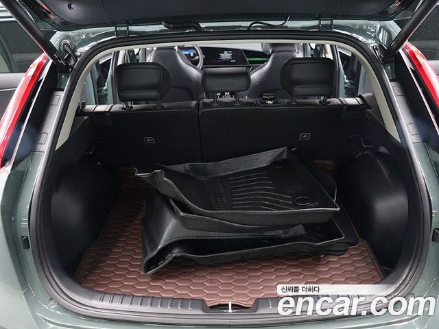 Kia Niro 2022 — photo 20