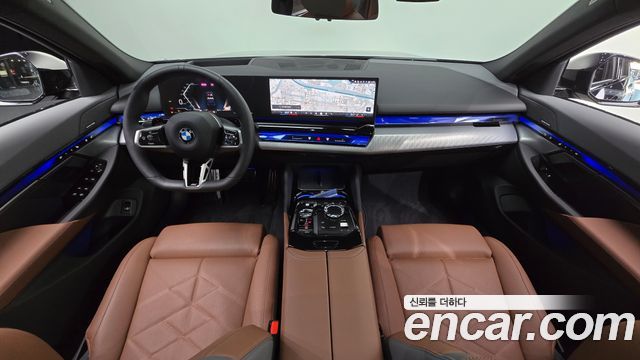 BMW 5-Series 2026 — photo 7