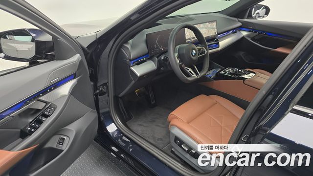 BMW 5-Series 2026 — photo 10