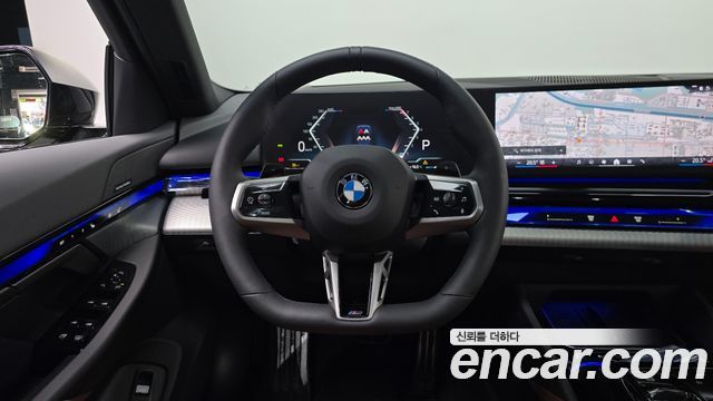 BMW 5-Series 2026 — photo 12