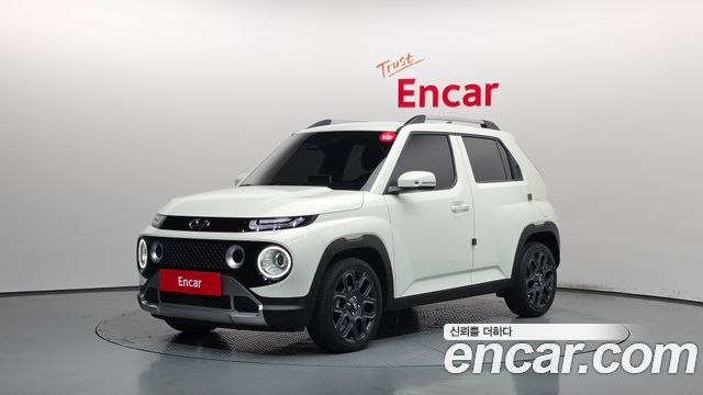 Hyundai Casper 2023 — photo 1