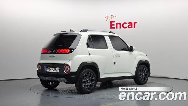 Hyundai Casper 2023 — photo 2
