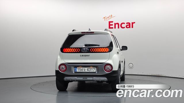 Hyundai Casper 2023 — photo 4