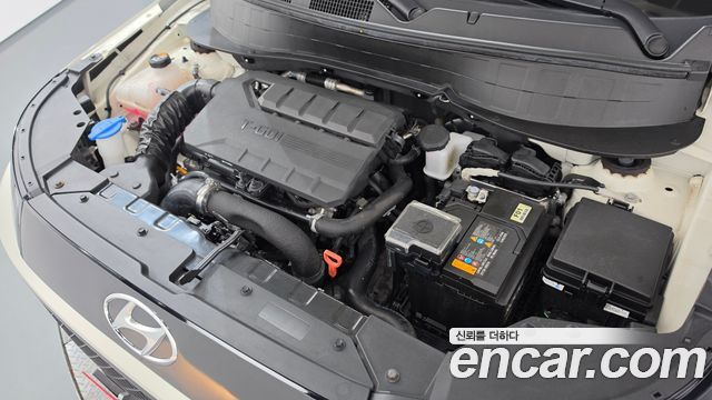 Hyundai Casper 2023 — photo 6