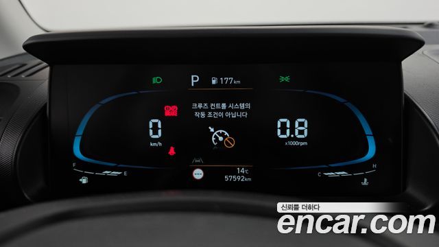 Hyundai Casper 2023 — photo 11
