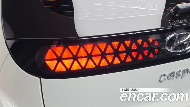 Hyundai Casper 2023 — photo 9