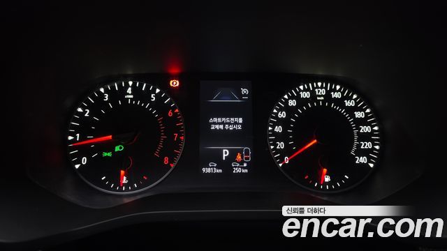 Renault Korea XM3 2023 — photo 8