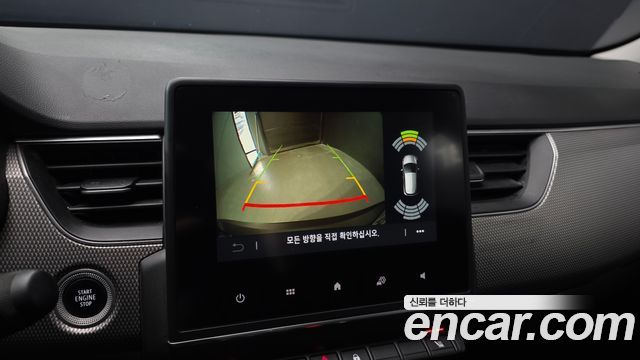 Renault Korea XM3 2023 — photo 15