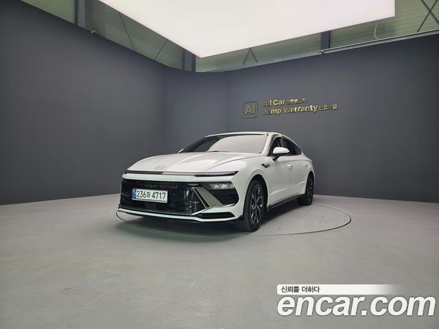 Hyundai Sonata 2026 — photo 1