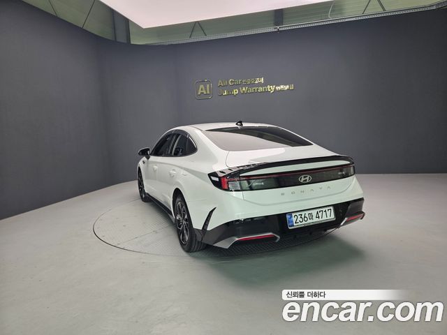 Hyundai Sonata 2026 — photo 2