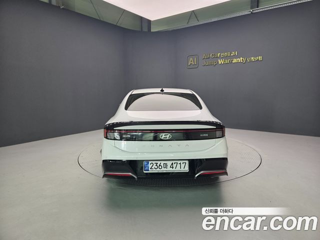 Hyundai Sonata 2026 — photo 4