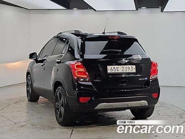 Chevrolet Korea Trax 2018 — photo 3