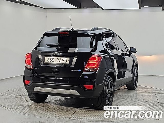 Chevrolet Korea Trax 2018 — photo 4