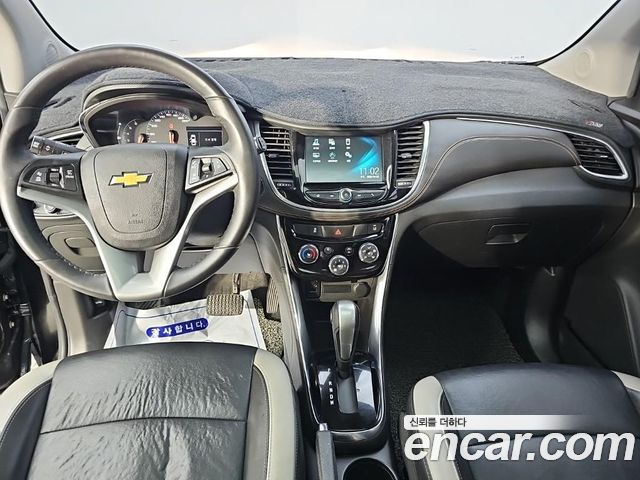 Chevrolet Korea Trax 2018 — photo 5