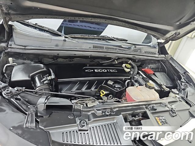 Chevrolet Korea Trax 2018 — photo 6