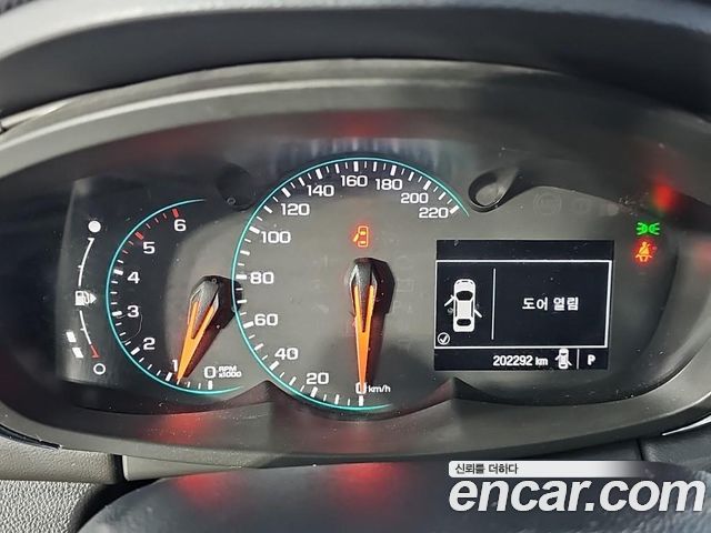 Chevrolet Korea Trax 2018 — photo 7