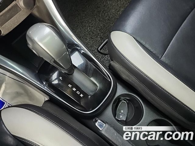 Chevrolet Korea Trax 2018 — photo 8