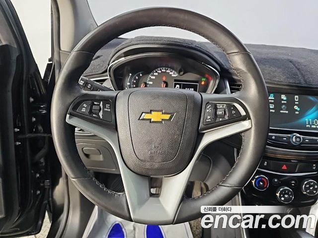 Chevrolet Korea Trax 2018 — photo 9
