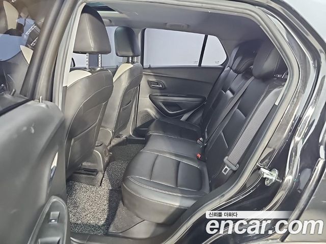 Chevrolet Korea Trax 2018 — photo 12