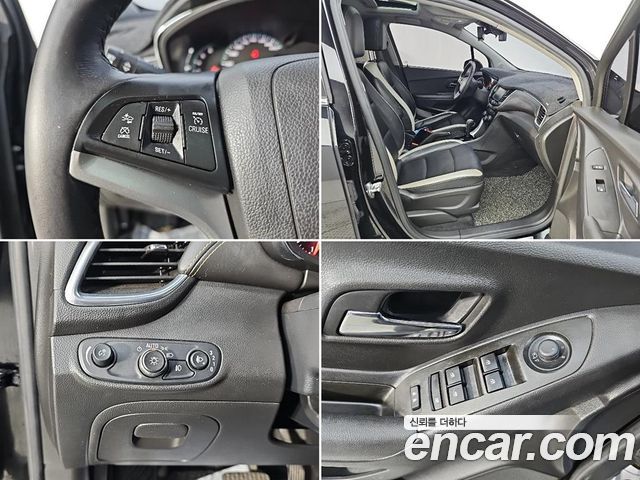 Chevrolet Korea Trax 2018 — photo 17