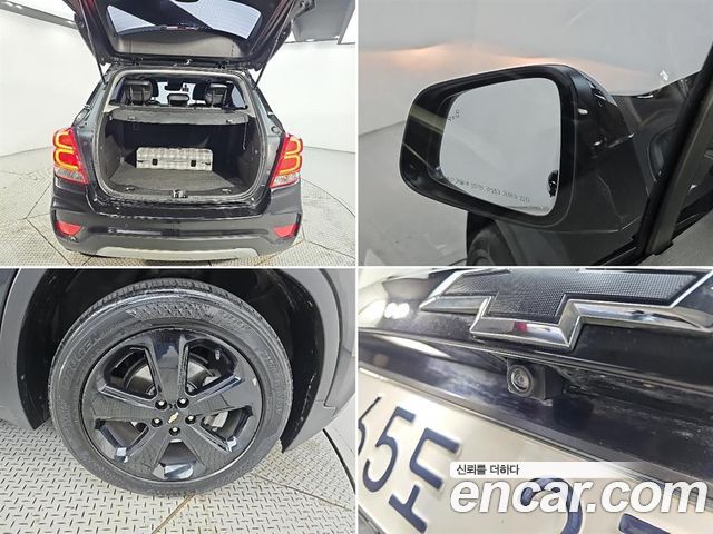 Chevrolet Korea Trax 2018 — photo 18
