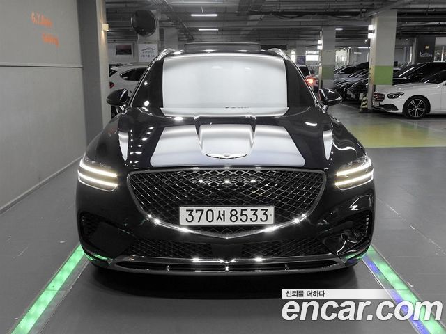 Genesis GV70 2023 — photo 1