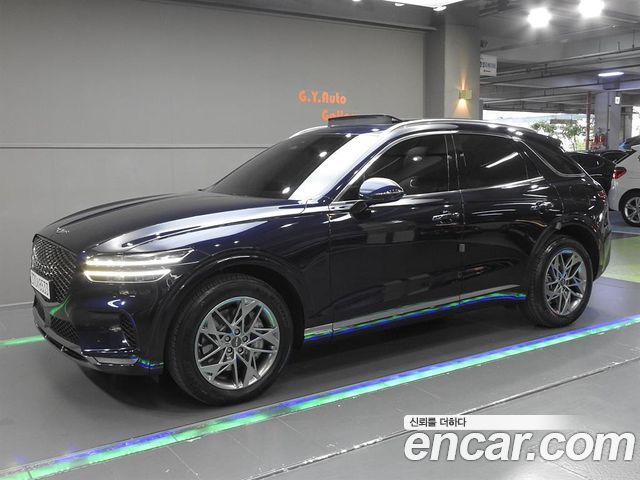 Genesis GV70 2023 — photo 2