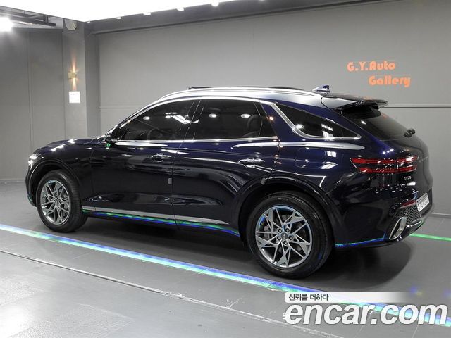 Genesis GV70 2023 — photo 3