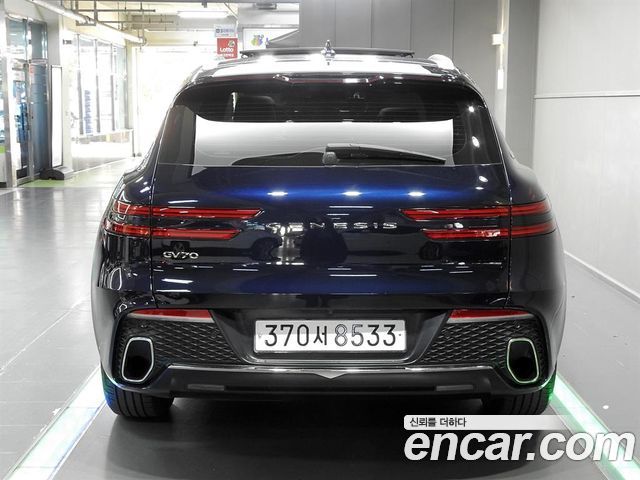 Genesis GV70 2023 — photo 4