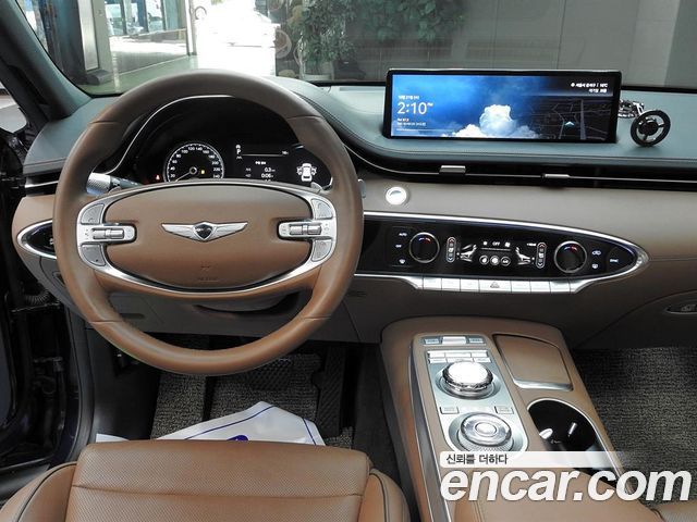 Genesis GV70 2023 — photo 5