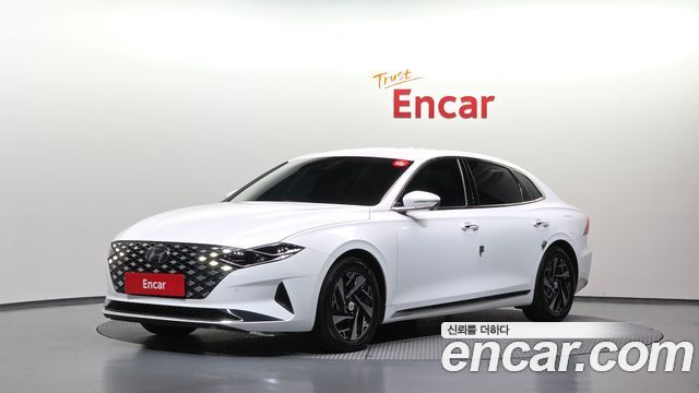 Hyundai Grandeur 2023 — photo 1