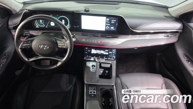 Hyundai Grandeur 2023 — photo 10