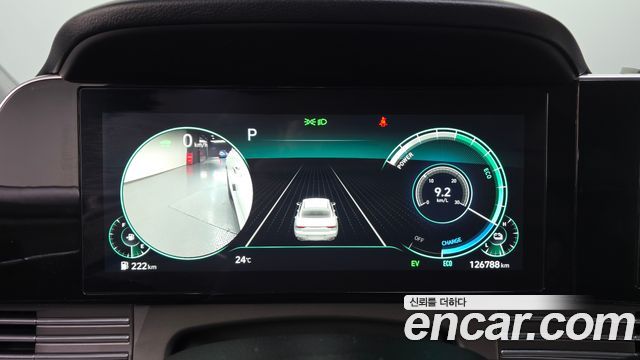 Hyundai Grandeur 2023 — photo 11