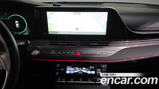 Hyundai Grandeur 2023 — photo 19