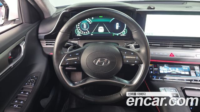Hyundai Grandeur 2023 — photo 20