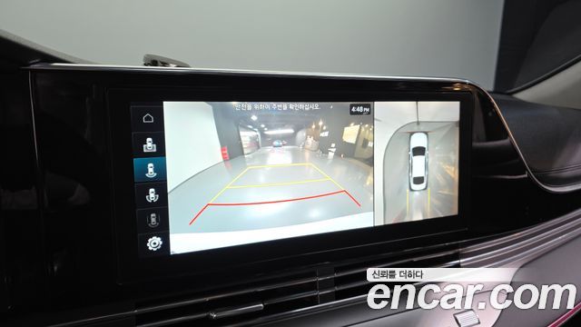 Hyundai Grandeur 2023 — photo 21