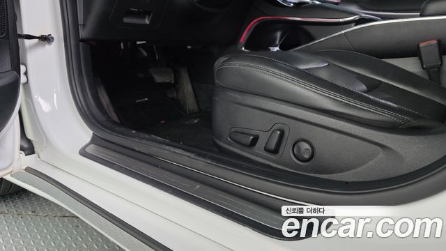 Hyundai Grandeur 2023 — photo 31