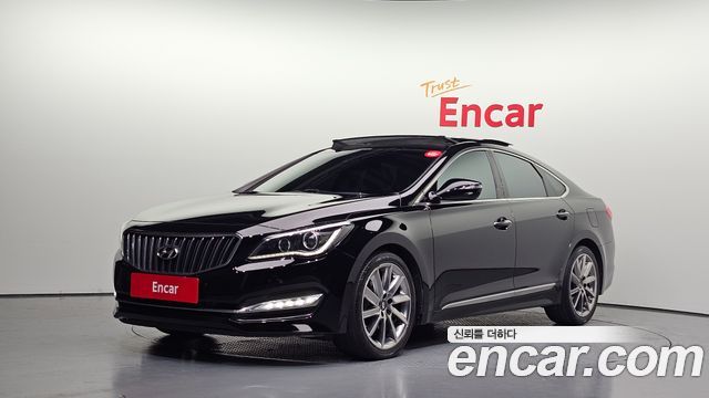 Hyundai Aslan 2015 — photo 1