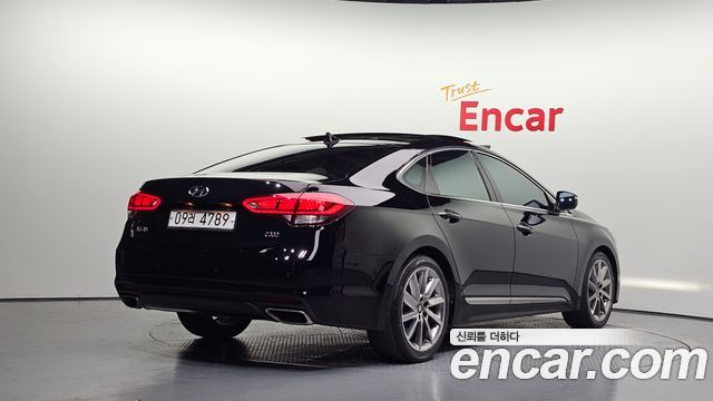 Hyundai Aslan 2015 — photo 2