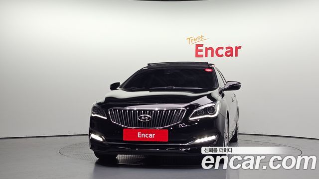 Hyundai Aslan 2015 — photo 3