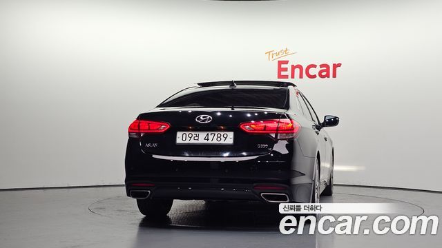 Hyundai Aslan 2015 — photo 4