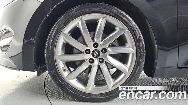 Hyundai Aslan 2015 — photo 5