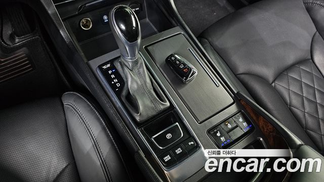 Hyundai Aslan 2015 — photo 12