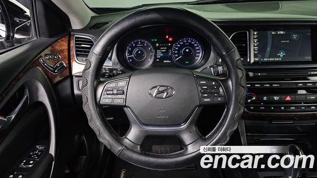 Hyundai Aslan 2015 — photo 20