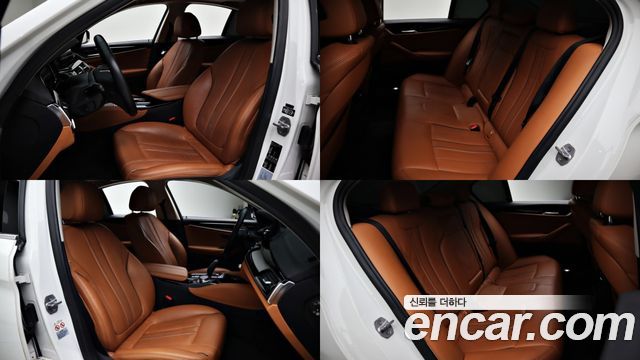 BMW 5-Series 2018 — photo 10