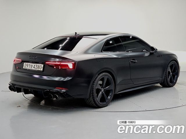 Audi A5 2019 — photo 2